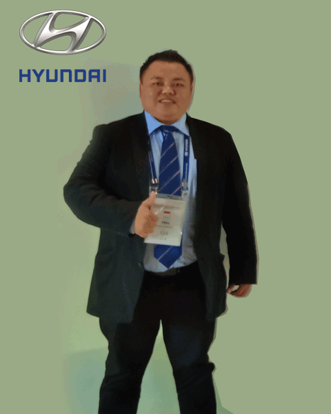 Okky Fajar (Sales Supervisor)